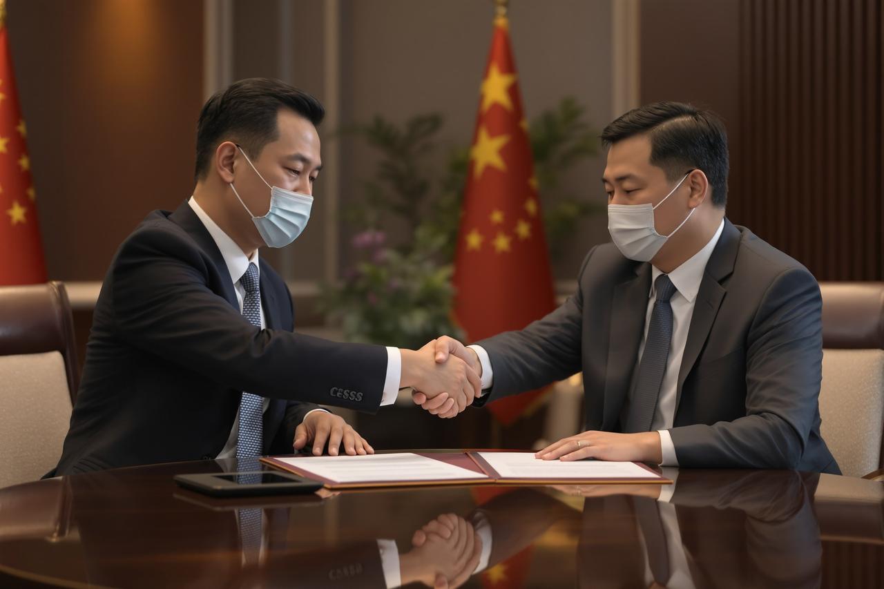 羞羞视频与腾讯视频达成战略合作，共同打造精品内容