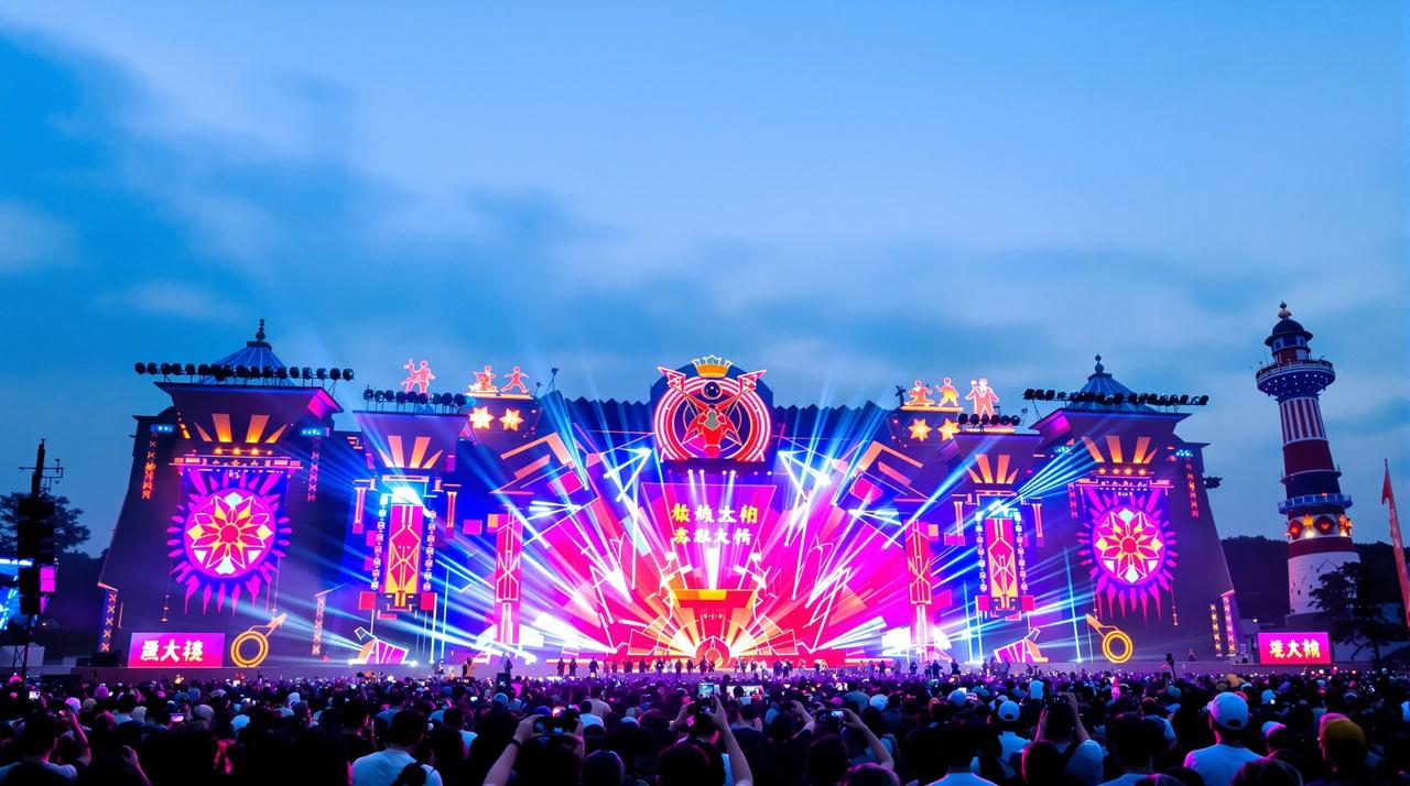 羞羞视频2026年度粉丝嘉年华